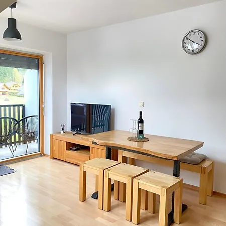 Apartment Iris Bohinj Exteriér fotografie