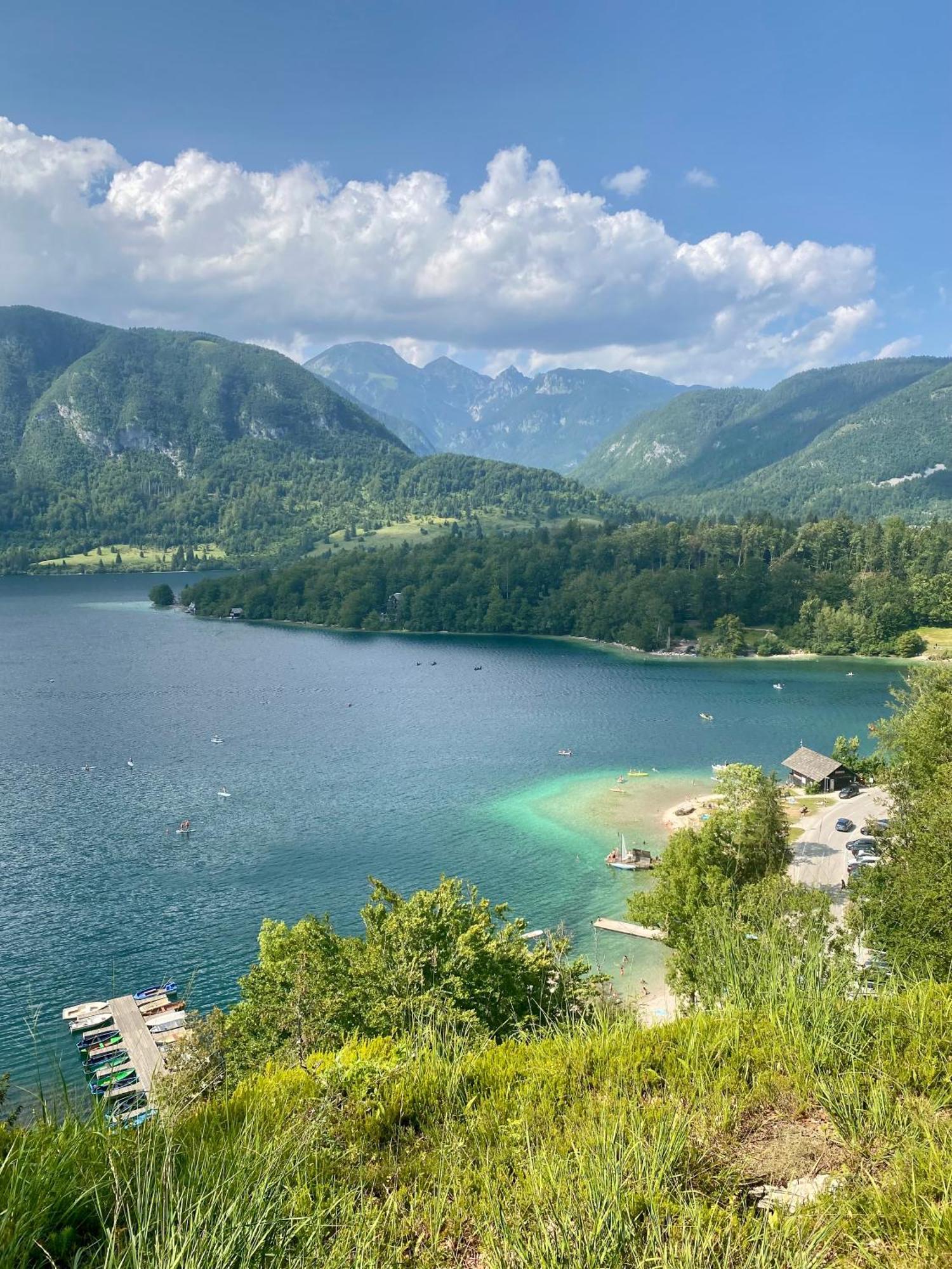 Iris Apartment Bohinj