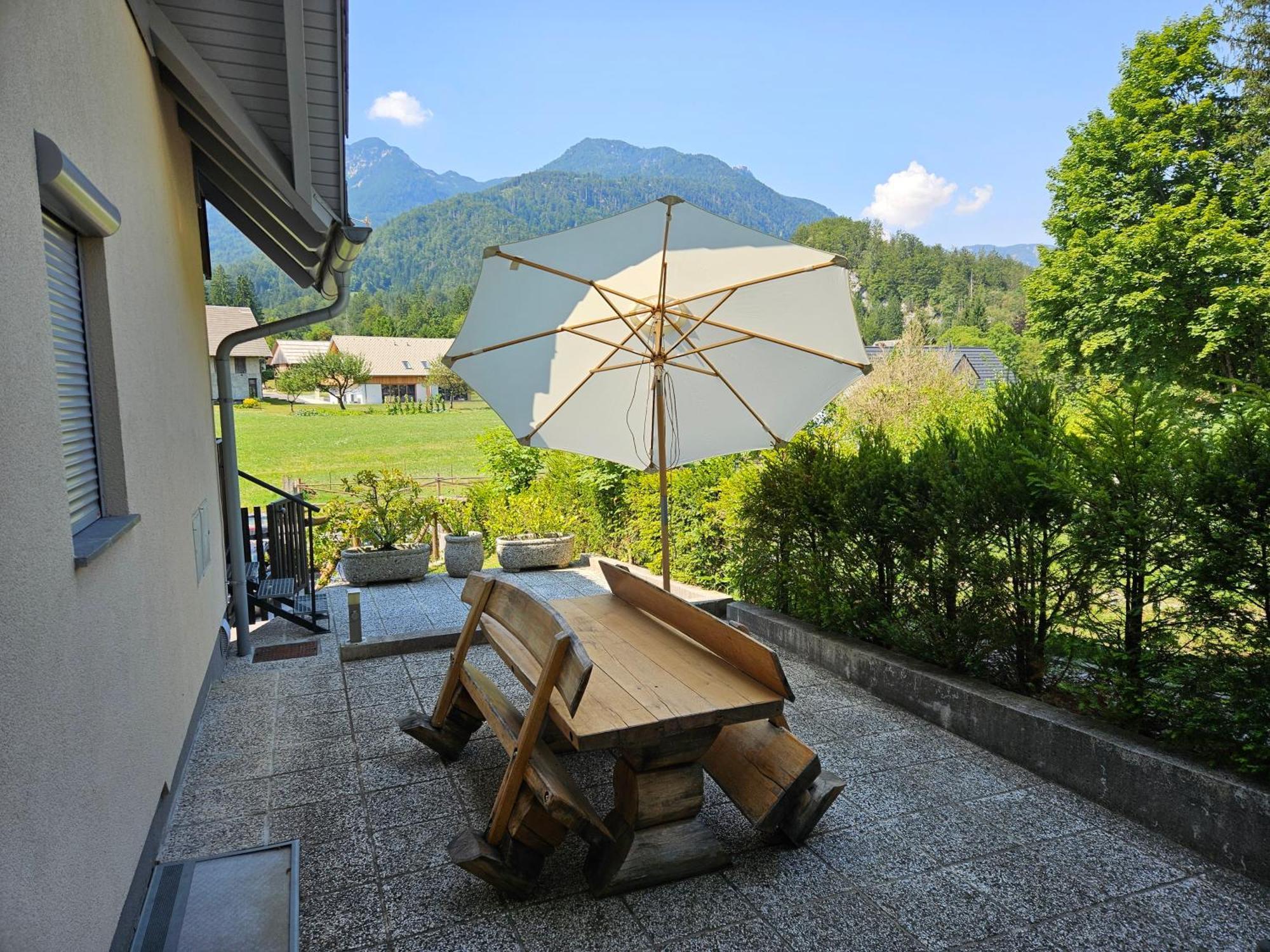 Apartment Iris Bohinj