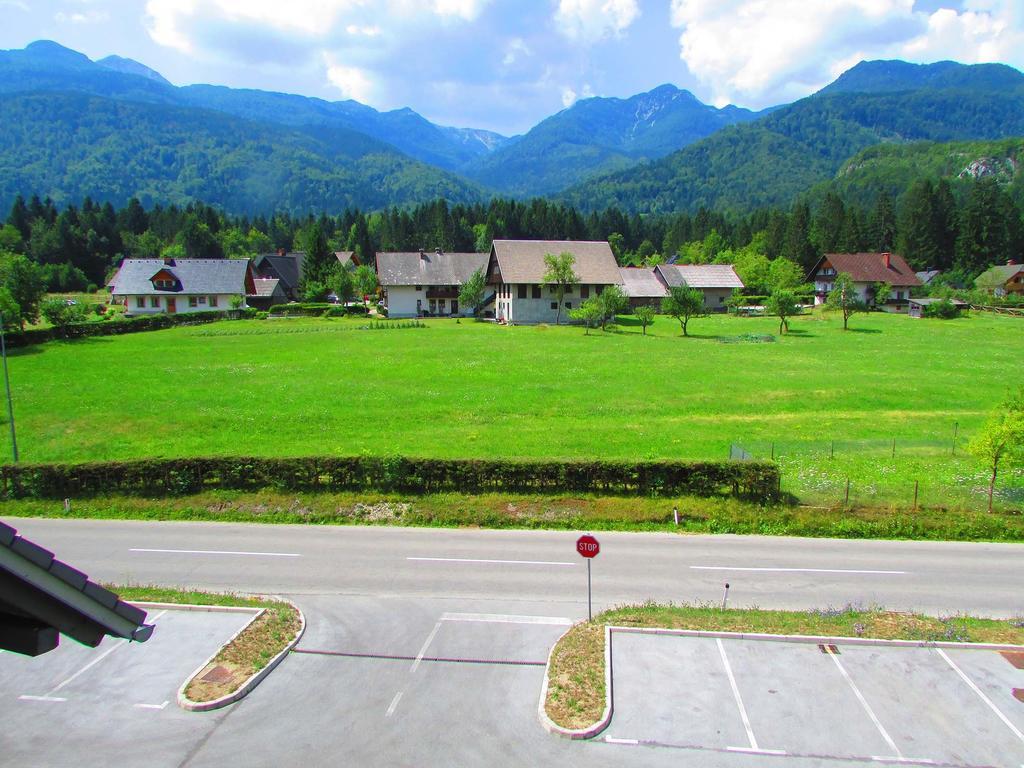 Apartment Iris Bohinj
